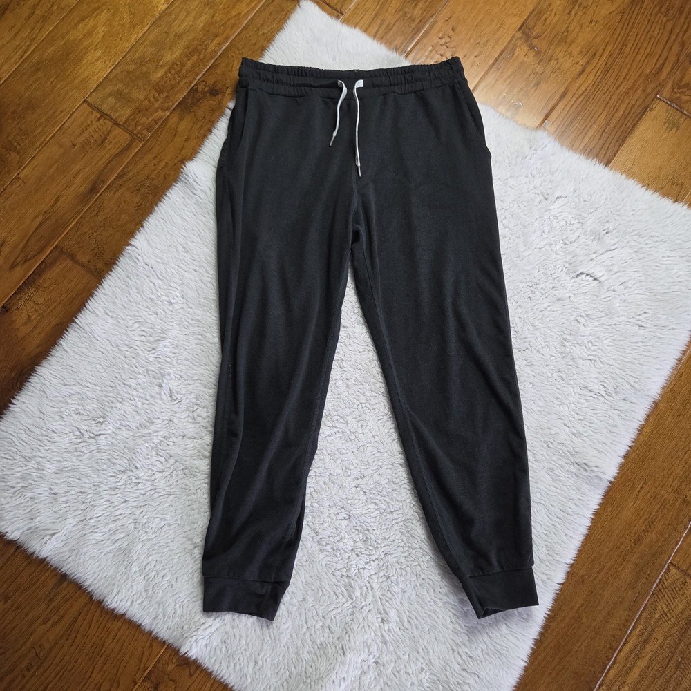 Vuori Performance Jogger Pants Women's Medium* Dreamknit VW303 Dark Gray
